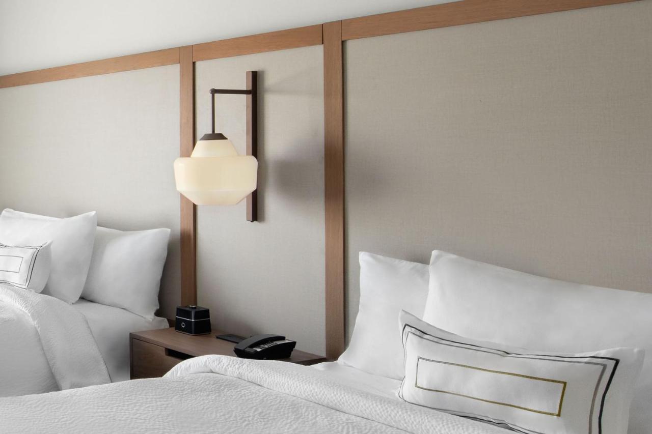 Fairfield Inn & Suites By Marriott Lake Geneva Exterior foto