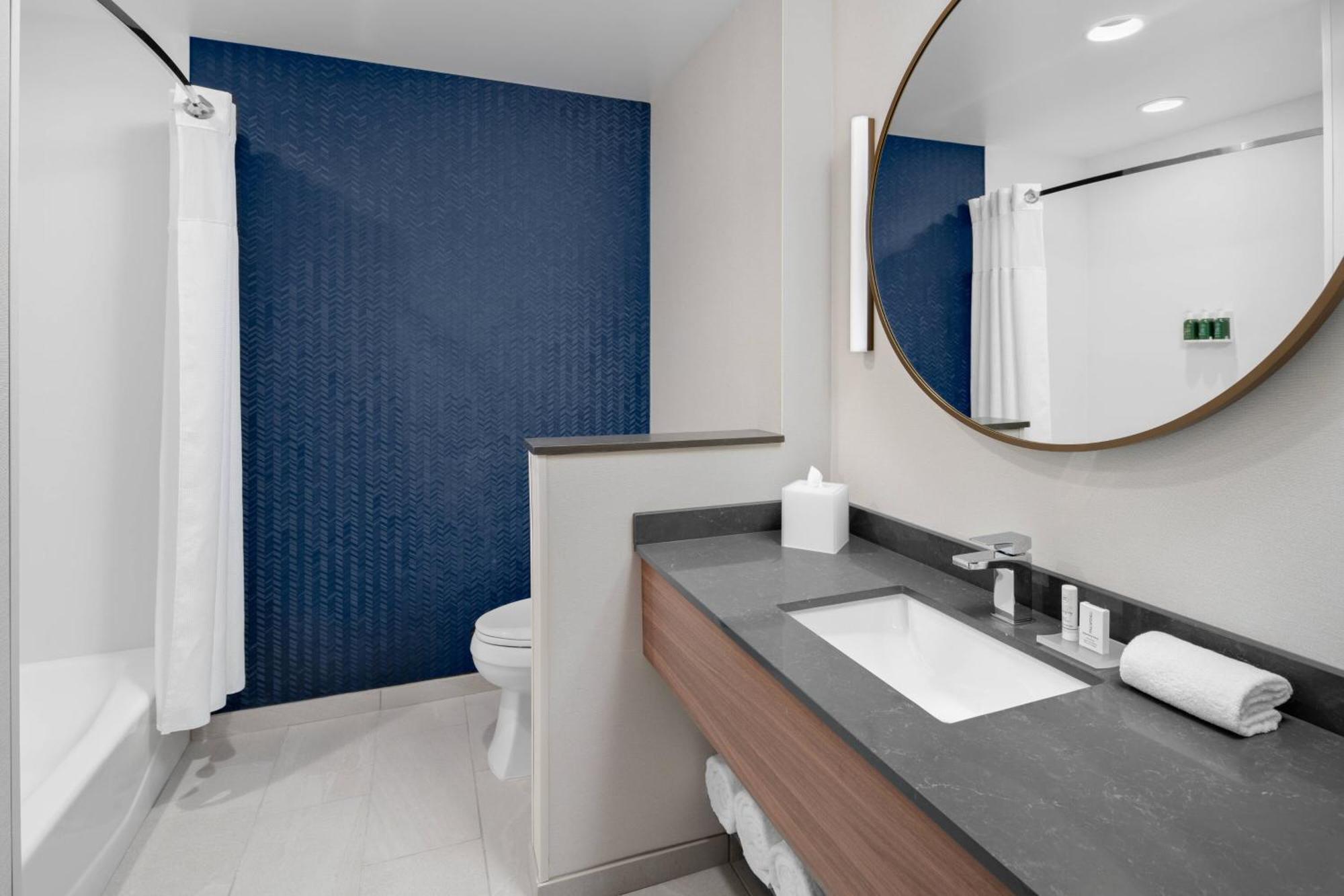 Fairfield Inn & Suites By Marriott Lake Geneva Exterior foto